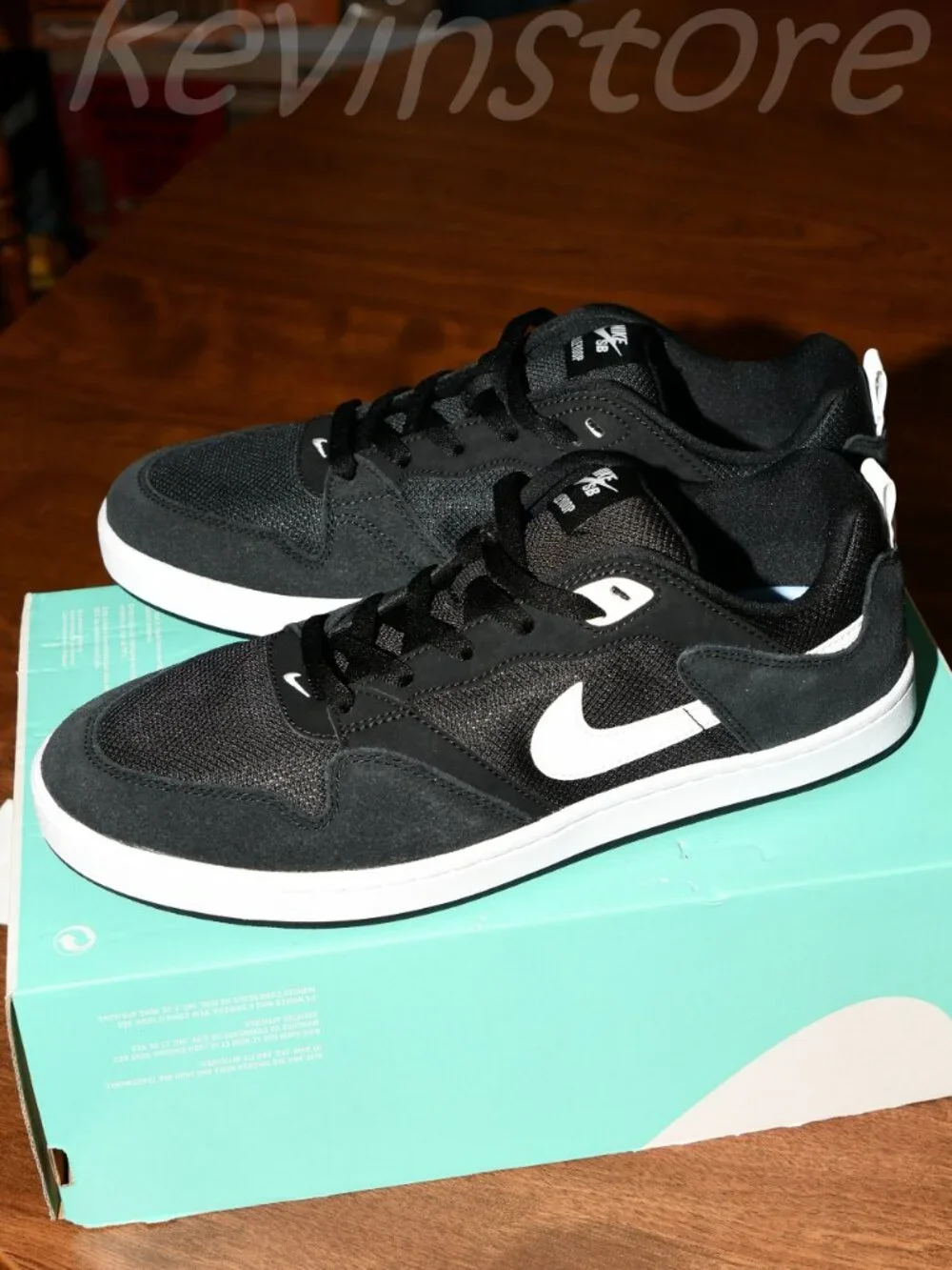 Nike‎ SB Alleyoop Skate Shoes